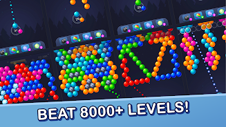 Bubble Pop! Puzzle Game Legend screenshot 1