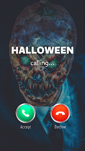 Halloween calling