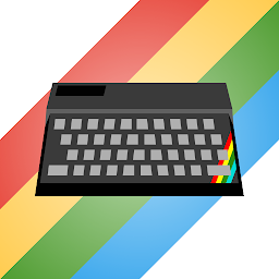 Hình ảnh biểu tượng của Speccy - ZX Spectrum Emulator