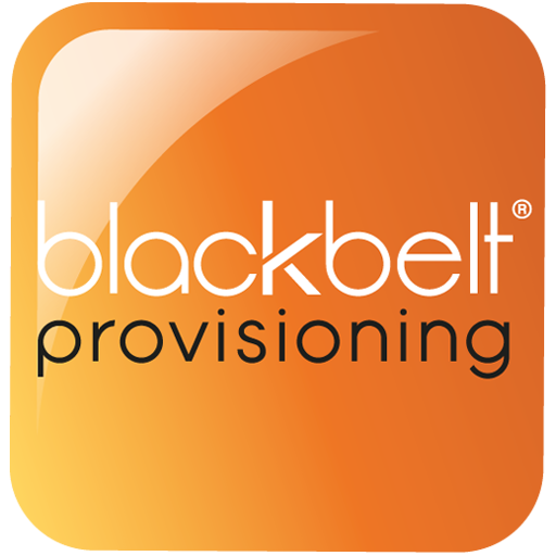 Blackbelt Provisioning App  Icon
