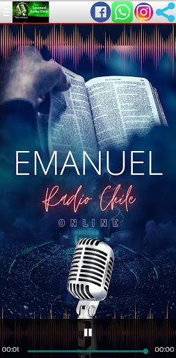 Emanuel radio chile Screen 2