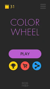 Color Wheel The Game