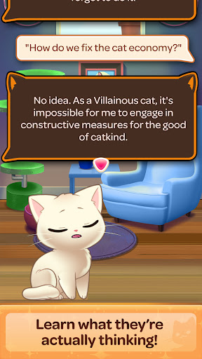 Time For Cats Screen 2