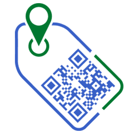LostIt Tag: QRcode Lost&Found logo