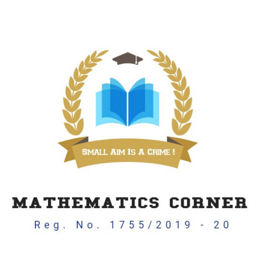 MATHEMATICS CORNER logo