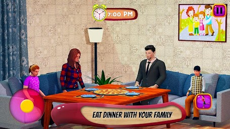 Virtual Mother Life Sim Games