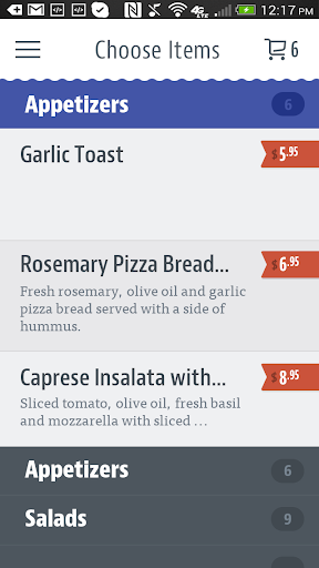 Star Cafe To Go Screen 3