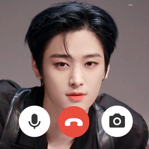 The Boyz Call, Fake Video Call logo