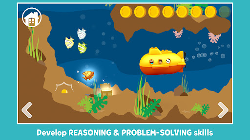 Screenshot of LEGO® DUPLO® WORLD