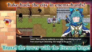 RPG Miden Tower - Screenshot 3