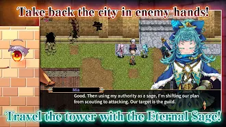 Game screenshot RPG Miden Tower apk download