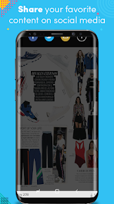 Captura 4 Woman Madame Figaro (Revista) android