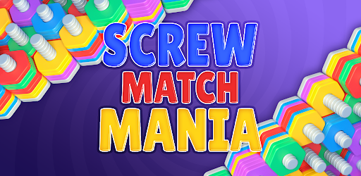 Screw Match Mania