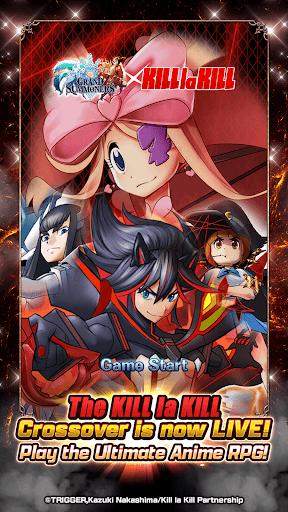 Android application Grand Summoners - Anime RPG screenshort