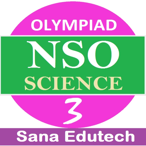 NSO 3 Science Olympiad  Icon