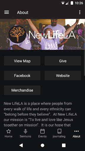 NewLifeLA - CA Screen 3