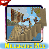Millenaire mod for Minecraft PE icon