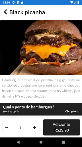 Rafa Burger Hortolândia Screen 2