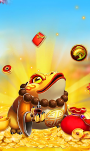 Crazy Game - Fortune Toad