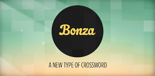 Bonza Word Puzzle cover