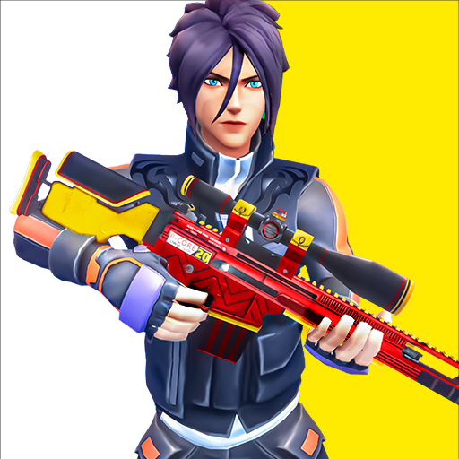 PolyGuns FPS - Shooter Strike logo