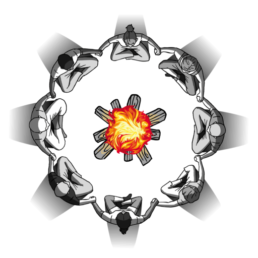 KumBaYah® -Digital Song Splits logo