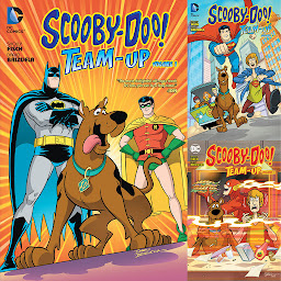 Icon image Scooby-Doo Team-Up