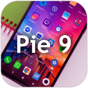 Launcher Android Pie - Icon Pack,Wallpapers,Themes