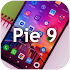 Launcher Android Pie - Icon Pack,Wallpapers,Themes5.0.0