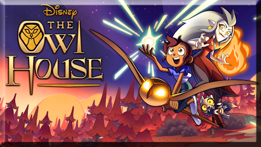 The Owl House Game