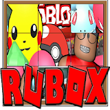 Rubox Puzzel Game icon