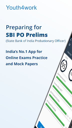 Android application SBI PO Exam Preparation 2023 screenshort