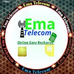 Cover Image of Tải xuống Ema Telecom  APK