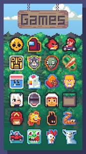 PIXELCON Icon Pack v3.6.0 MOD APK 4