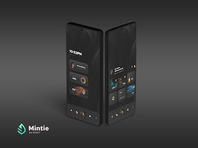 Mintie for KWGT Apk [PAID] Download for Android 10