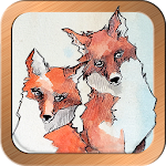 Cover Image of Download Scrying Ink Lenormand  APK