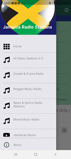 Jamaica Radio Music & News Screenshot 4 - AppWisp.com