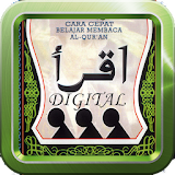 Iqro Digital Praktis Pemula icon