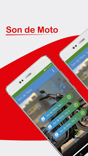 Aperçu de l'application