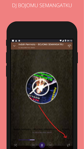 Lagu DJ Bojomu Semangatku  Remix 2020  Full Bass
