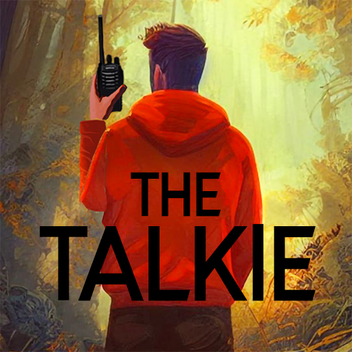 THE TALKIE - Interactive Story logo