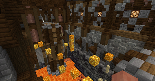 Parkour Maps for Minecraft PE