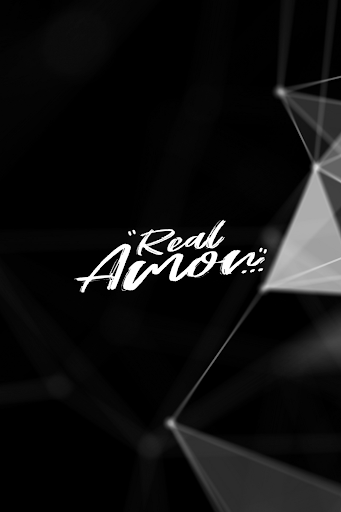 Android application REAL AMOR screenshort