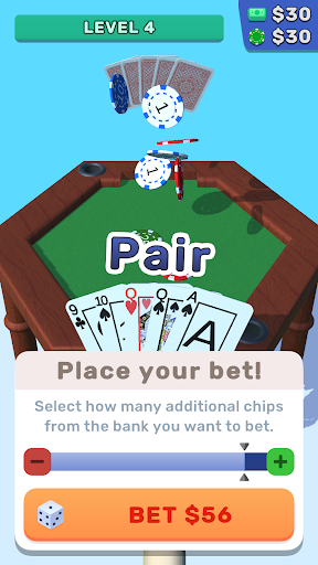 Poker Run Screen 3