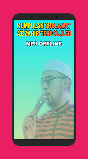 Az zahir Bersholawat Terbaru Mp3 offline