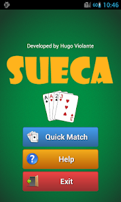 Sueca – Freitas3D Game Studio