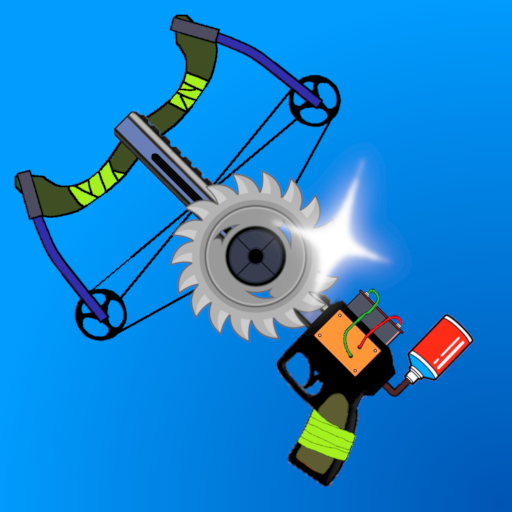 Spinny Gun - Jogue Spinny Gun Jogo Online