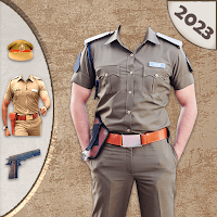 Police Suit Photo Editor 2023
