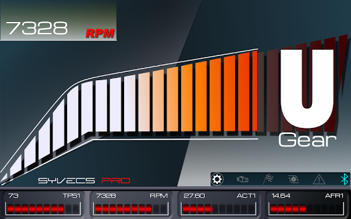 Syvecs Pro Screen 2