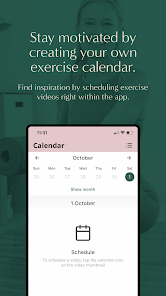 कैप्चर 5 Jessica Valant Pilates android